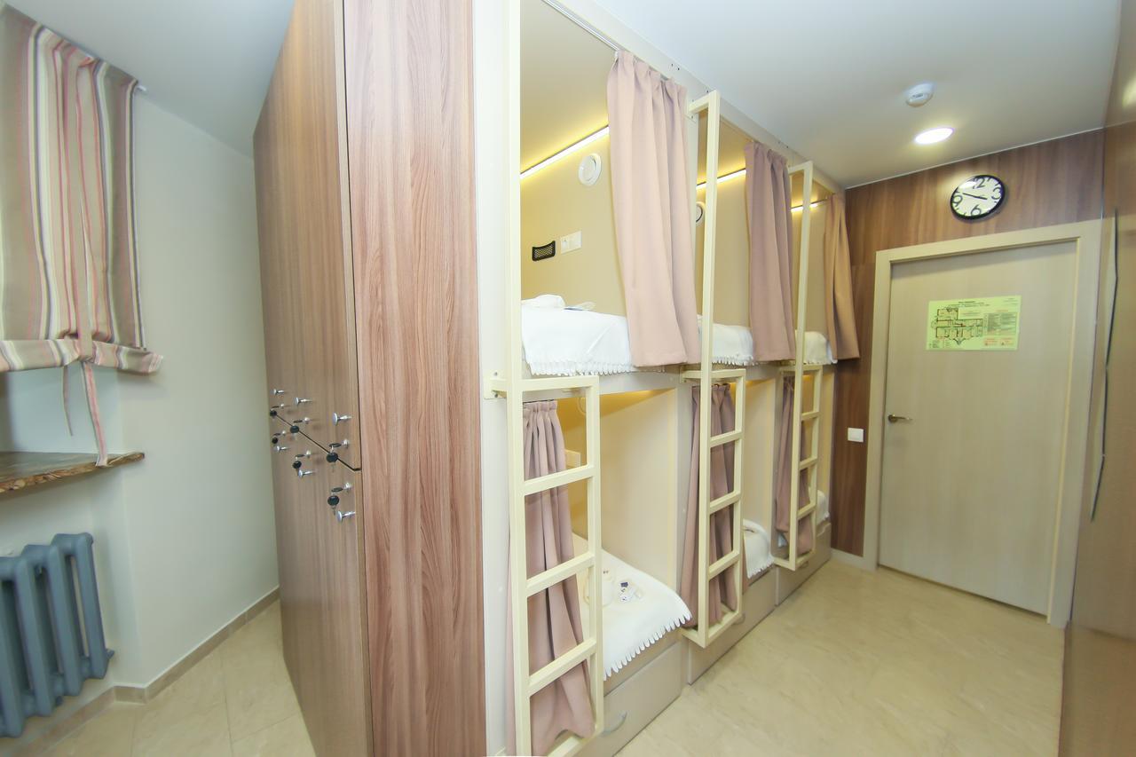 KUPE CAPSULE HOTEL & HOSTEL КАЗАНЬ 2* (Россия) - от 2439 RUB | NOCHI